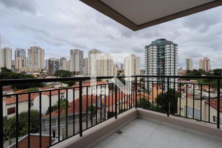 Studio - Varanda/Área de serviço de kitnet/studio à venda com 1 quarto, 28m² em Lauzane Paulista, São Paulo