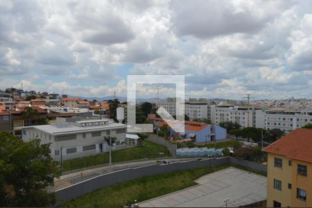 Vista da Sala de apartamento à venda com 2 quartos, 45m² em Santa Maria, Belo Horizonte