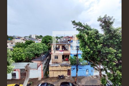 Vista da Varanda de apartamento à venda com 1 quarto, 40m² em Abolição, Rio de Janeiro