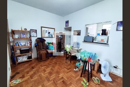 Sala de apartamento à venda com 1 quarto, 40m² em Abolição, Rio de Janeiro