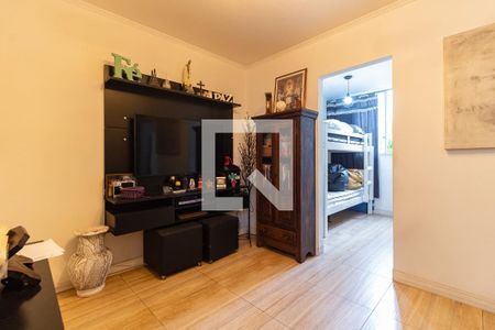 Sala de apartamento à venda com 2 quartos, 65m² em Jardim Maria Estela, São Paulo