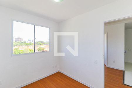 Quarto 2 de apartamento para alugar com 2 quartos, 36m² em Jardim Promissão, São Paulo