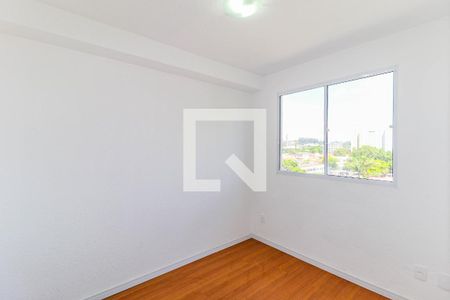 Quarto 2 de apartamento para alugar com 2 quartos, 36m² em Jardim Promissão, São Paulo