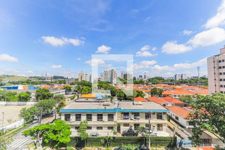 Sala de apartamento para alugar com 2 quartos, 36m² em Jardim Promissão, São Paulo