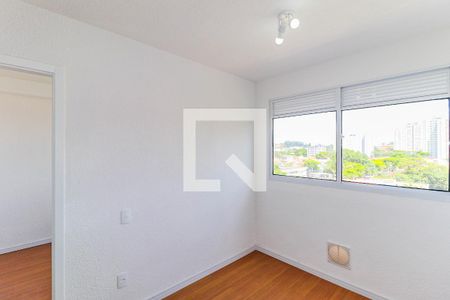 Sala de apartamento para alugar com 2 quartos, 36m² em Jardim Promissão, São Paulo