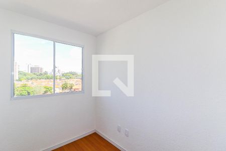 Quarto 1 de apartamento para alugar com 2 quartos, 36m² em Jardim Promissão, São Paulo