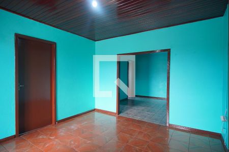 Sala de apartamento para alugar com 3 quartos, 100m² em Duque de Caxias, São Leopoldo
