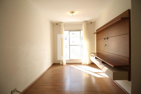 Sala de apartamento à venda com 2 quartos, 55m² em Vila Alpina, São Paulo