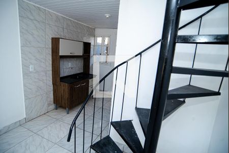 Studio para alugar com 33m², 1 quarto e 1 vagaSala