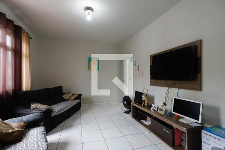 Sala de casa à venda com 3 quartos, 300m² em Vila Santa Maria, São Paulo