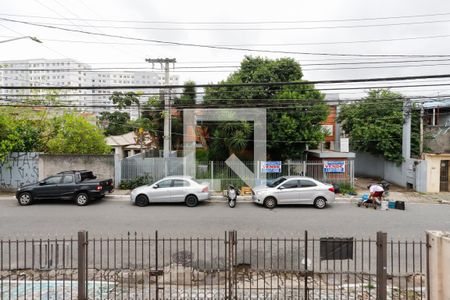 Vista de casa à venda com 3 quartos, 300m² em Vila Santa Maria, São Paulo