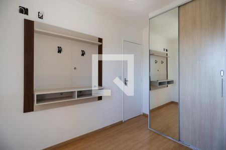 Quarto 1 de apartamento à venda com 2 quartos, 55m² em Vila Roque, São Paulo