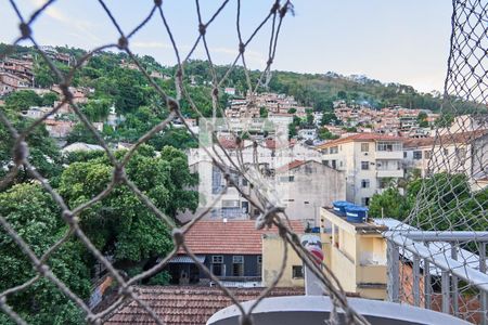 Quarto 1 Vista de apartamento para alugar com 2 quartos, 75m² em Vila Isabel, Rio de Janeiro