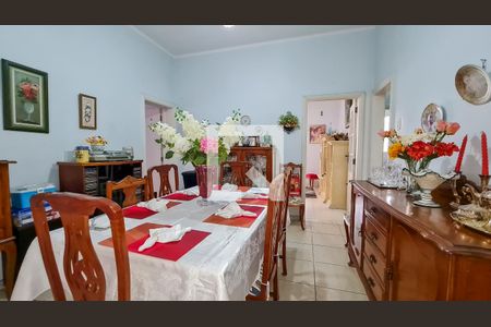 Sala de Jantar de casa à venda com 3 quartos, 374m² em Sagrada Família, Belo Horizonte