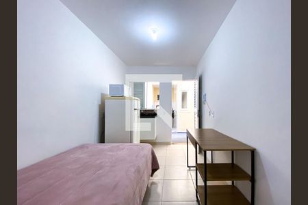 Kitnet de apartamento para alugar com 1 quarto, 17m² em Jardim Bonfiglioli, São Paulo