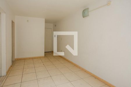 Sala de apartamento à venda com 1 quarto, 48m² em Jardim Carvalho, Porto Alegre