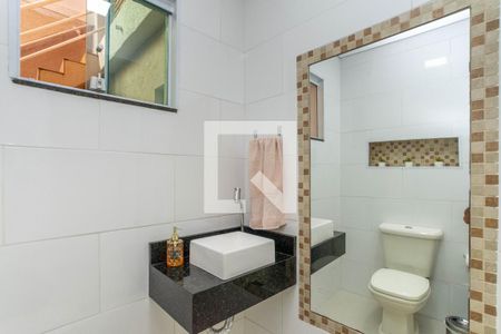 Lavabo de casa à venda com 4 quartos, 155m² em Vila Galvão, Guarulhos