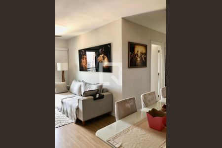 Apartamento à venda com 75m², 3 quartos e 1 vagaSala