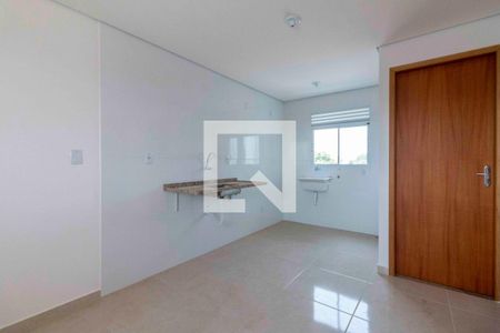 Sala/Cozinha de apartamento para alugar com 2 quartos, 40m² em Itaquera, São Paulo