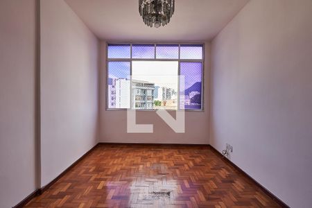 Sala de apartamento para alugar com 2 quartos, 67m² em Maracanã, Rio de Janeiro