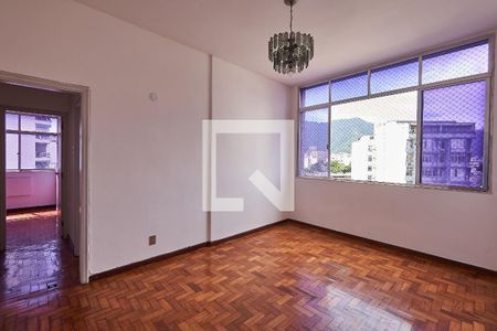 Sala de apartamento para alugar com 2 quartos, 67m² em Maracanã, Rio de Janeiro