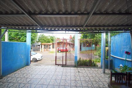 Vista da Sala de casa à venda com 2 quartos, 30m² em Feitoria, São Leopoldo