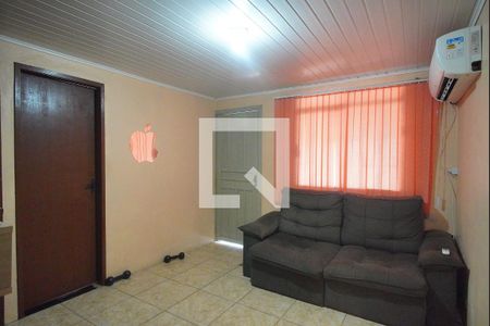 Sala de casa à venda com 2 quartos, 30m² em Feitoria, São Leopoldo