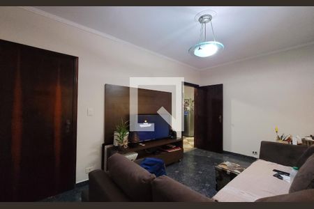 Sala de casa para alugar com 4 quartos, 400m² em Vila Pires, Santo André