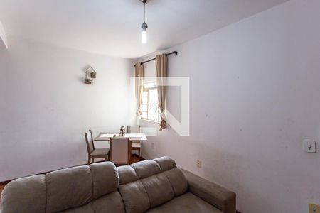 Sala de apartamento à venda com 2 quartos, 62m² em Planalto, Belo Horizonte