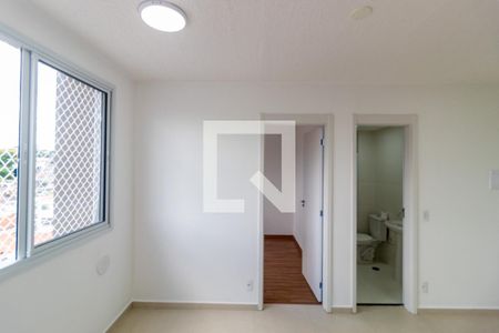 Sala  de apartamento para alugar com 2 quartos, 33m² em Jardim Prudência, São Paulo