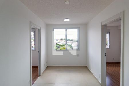 Sala  de apartamento para alugar com 2 quartos, 33m² em Jardim Prudência, São Paulo