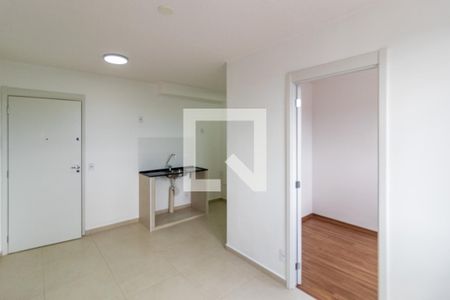 Sala  de apartamento para alugar com 2 quartos, 33m² em Jardim Prudência, São Paulo