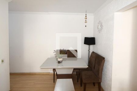 Sala de apartamento para alugar com 3 quartos, 74m² em Vila São Paulo, São Paulo