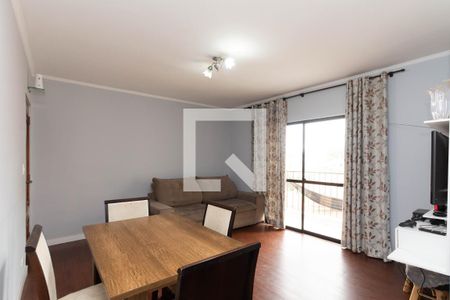 Sala de apartamento à venda com 2 quartos, 65m² em Vila Rosália, Guarulhos