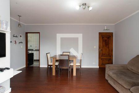 Sala de apartamento à venda com 2 quartos, 65m² em Vila Rosália, Guarulhos