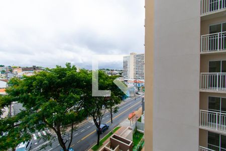 Vista da Varanda de apartamento à venda com 1 quarto, 30m² em Vila Ema, São Paulo