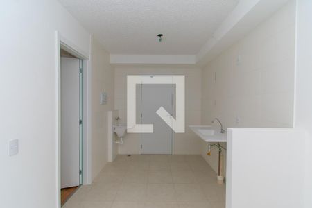 Sala de apartamento à venda com 1 quarto, 30m² em Vila Ema, São Paulo