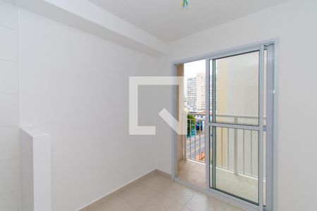 Sala de apartamento à venda com 1 quarto, 30m² em Vila Ema, São Paulo