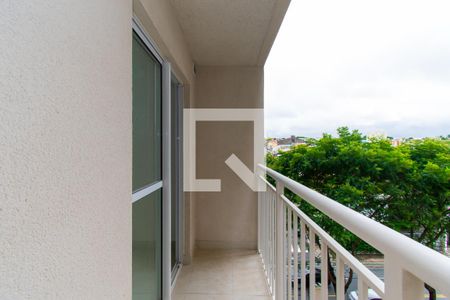 Varanda de apartamento à venda com 1 quarto, 30m² em Vila Ema, São Paulo