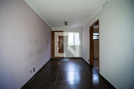 Sala de apartamento à venda com 2 quartos, 52m² em Conjunto Habitacional Padre Manoel da Nobrega, São Paulo