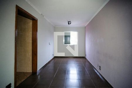 Sala de apartamento à venda com 2 quartos, 52m² em Conjunto Habitacional Padre Manoel da Nobrega, São Paulo