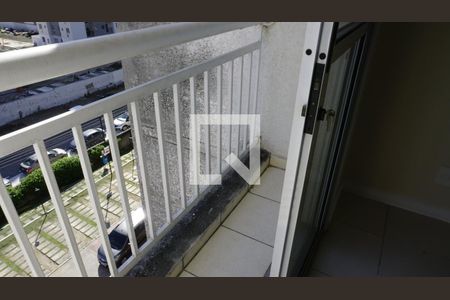 Varanda - Sala de apartamento para alugar com 2 quartos, 50m² em Jacarepaguá, Rio de Janeiro