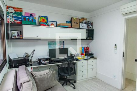 Quarto/escritório de apartamento à venda com 4 quartos, 200m² em Ipiranga, São Paulo