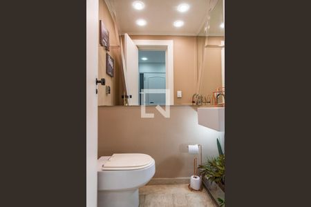 Lavabo de apartamento à venda com 4 quartos, 200m² em Ipiranga, São Paulo