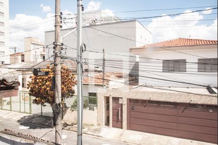 Vista da Varanda da Suíte 1 de casa de condomínio à venda com 3 quartos, 167m² em Planalto Paulista, São Paulo