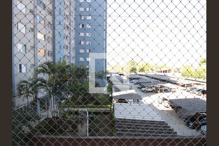 Varanda da Sala de apartamento à venda com 3 quartos, 61m² em Jardim Andarai, São Paulo