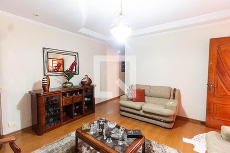 Sala de casa à venda com 3 quartos, 251m² em Parque Mandaqui, São Paulo