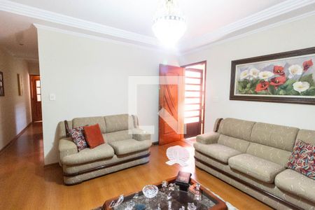 Sala de casa à venda com 3 quartos, 251m² em Parque Mandaqui, São Paulo