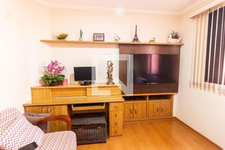 Sala de estar de casa à venda com 3 quartos, 251m² em Parque Mandaqui, São Paulo