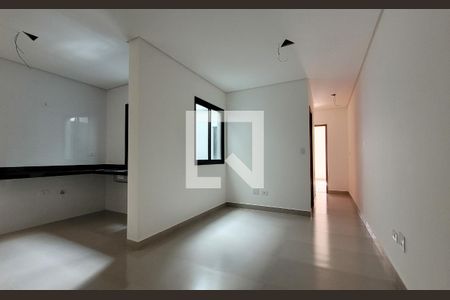 Apartamento à venda com 67m², 2 quartos e 2 vagasSala